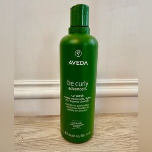 AVEDA Be Curly Advanced Co-Wash Large New Bottle 11.8oz